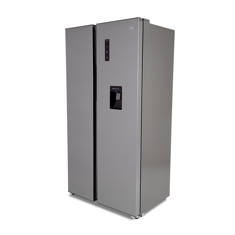 bpl side by side refrigerator review