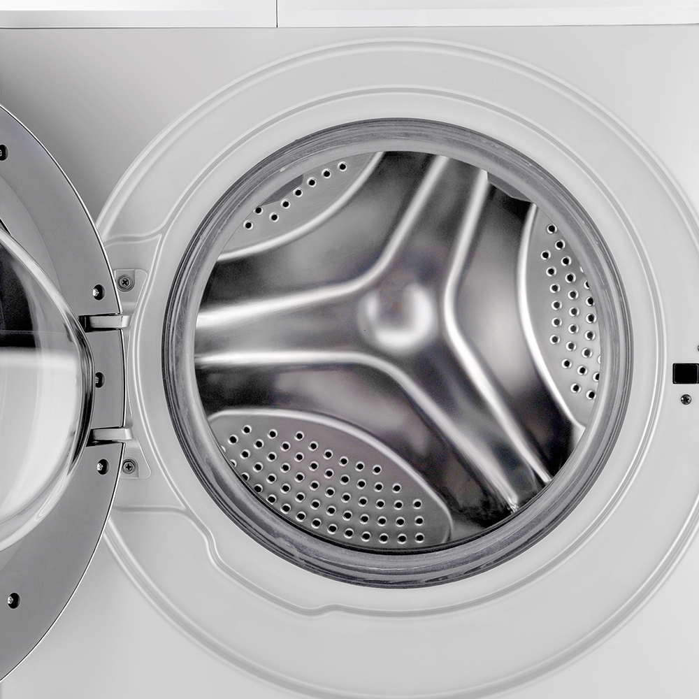 Kelvinator 8.0 Kg Front Load FullyAutomatic Washing Machine, KWF