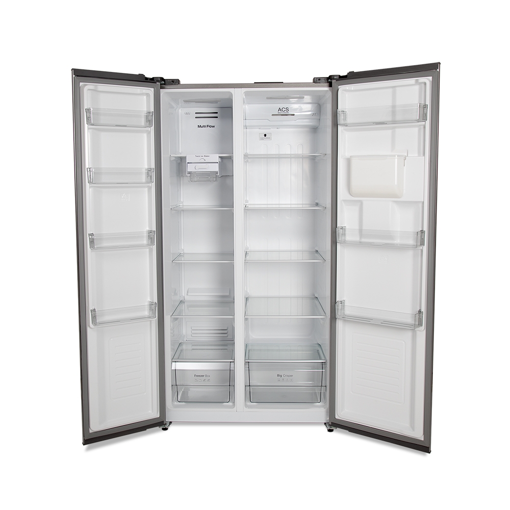 bpl side by side refrigerator review