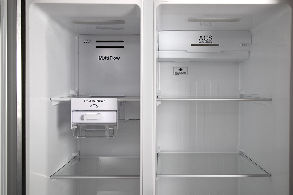 bpl side by side refrigerator review