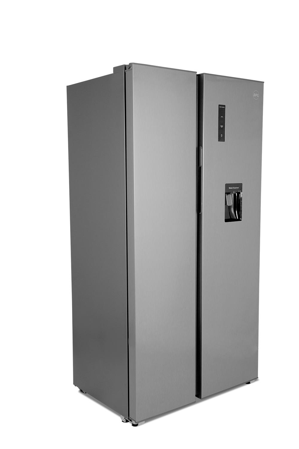 BPL 570 litres SidebySide Refrigerator with DC Inverter Technology