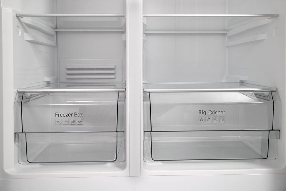 BPL 570 litres SidebySide Refrigerator with DC Inverter Technology