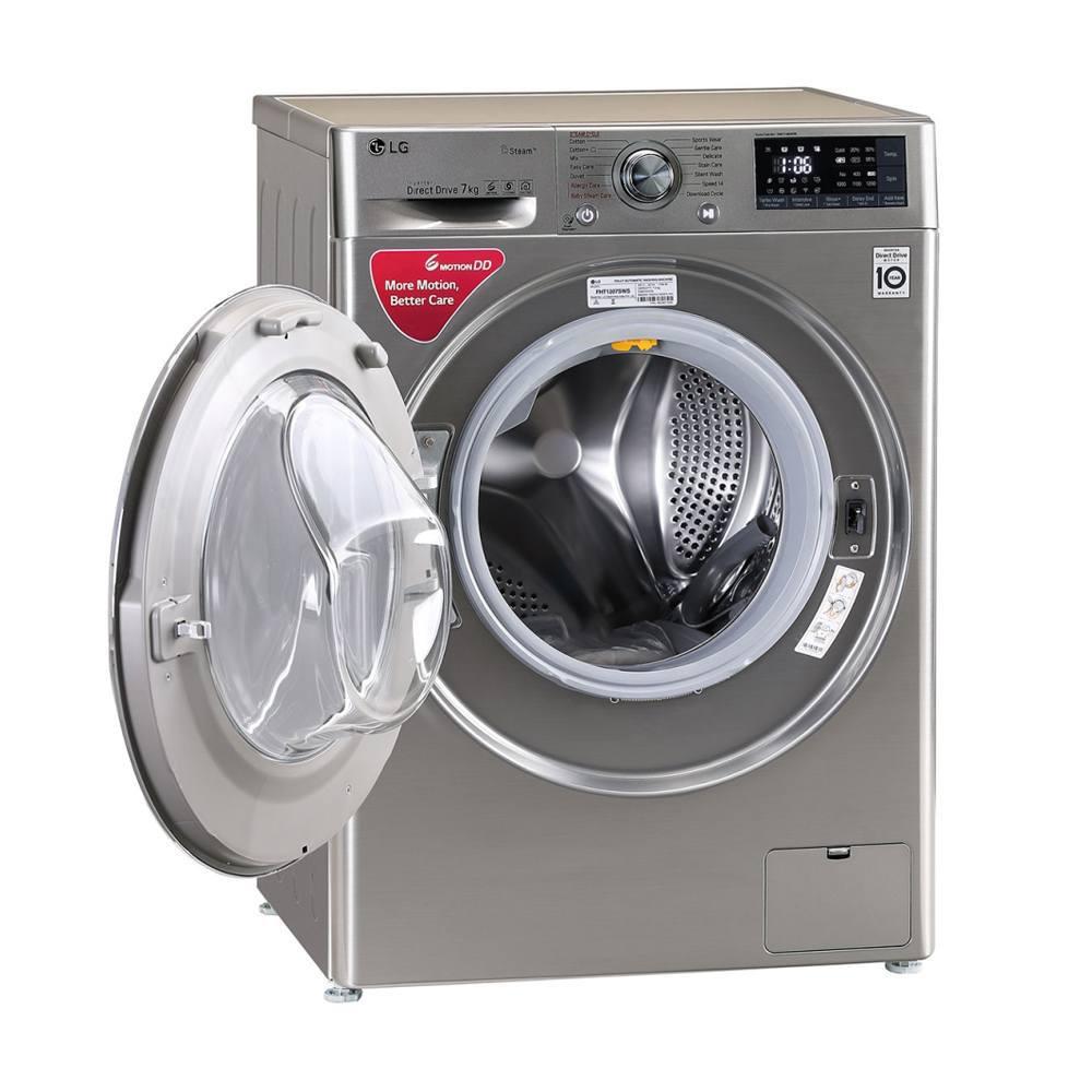 Fht1207sws lg washing on sale machine