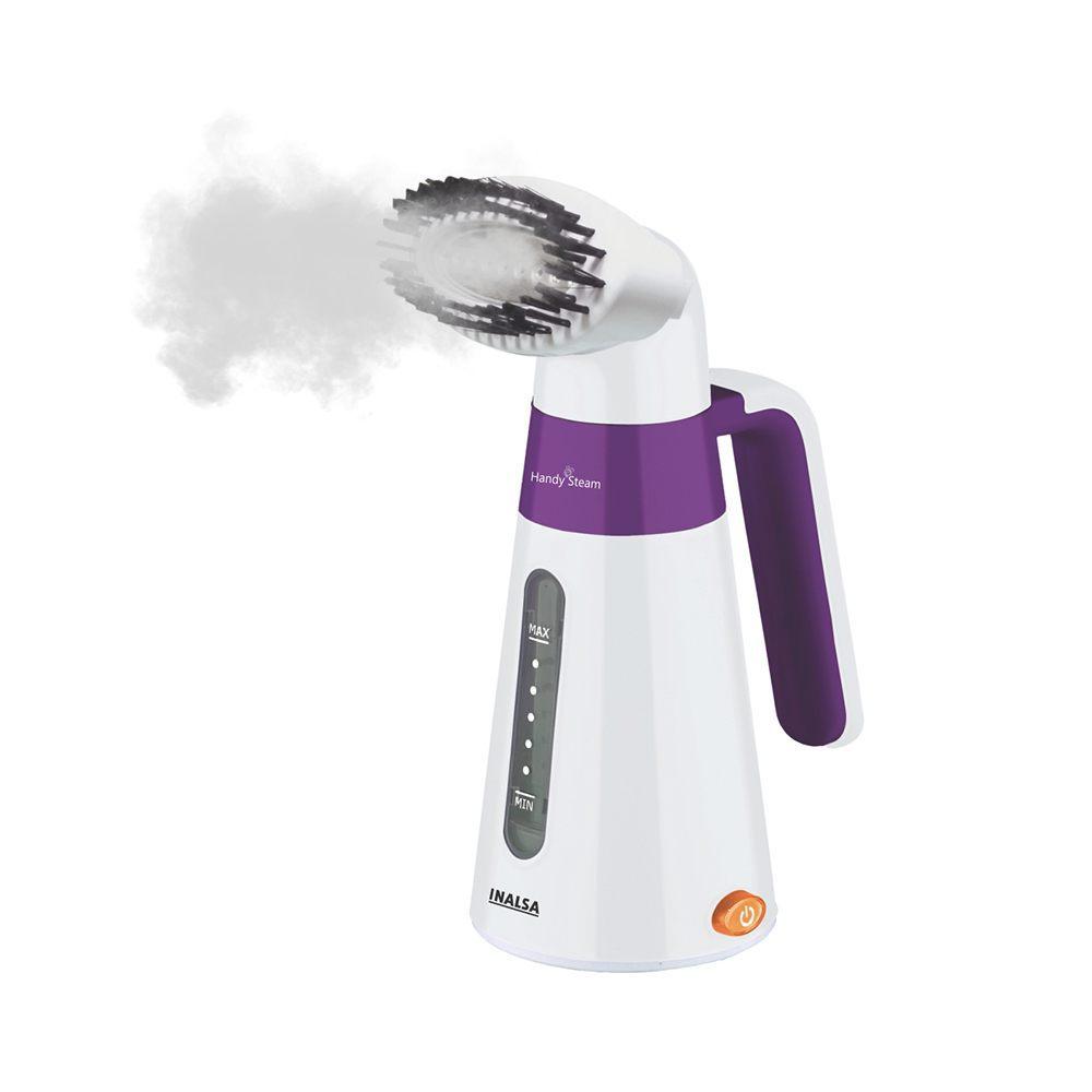 Inalsa Handy Steam Garment Steamer White Purple