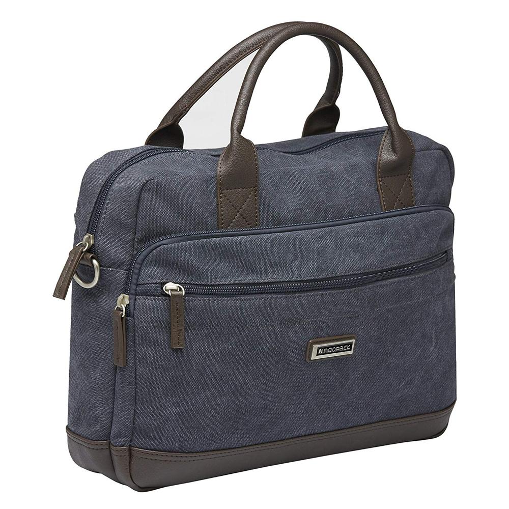 Neopack Canvas Pro 48BL13 Laptop Bag for 33.78 cm 13.3 inch