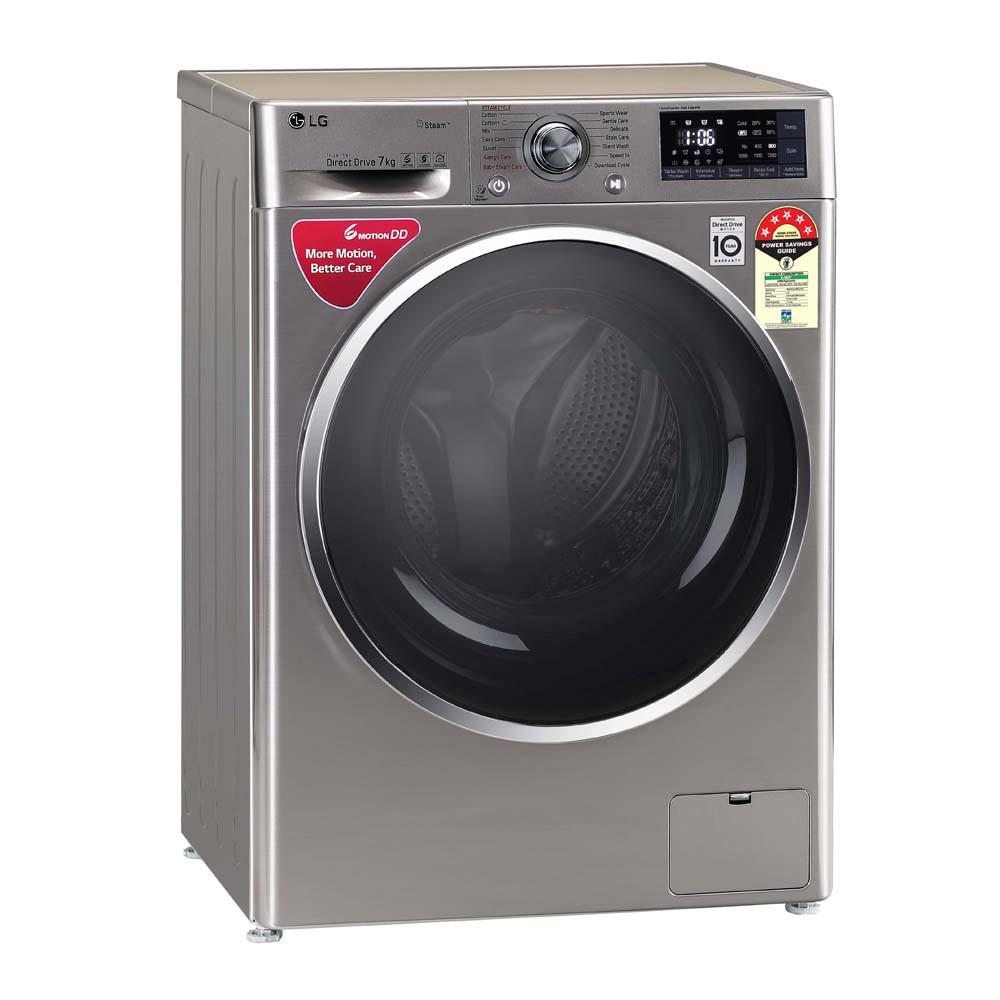 Del on lg washing machine deals
