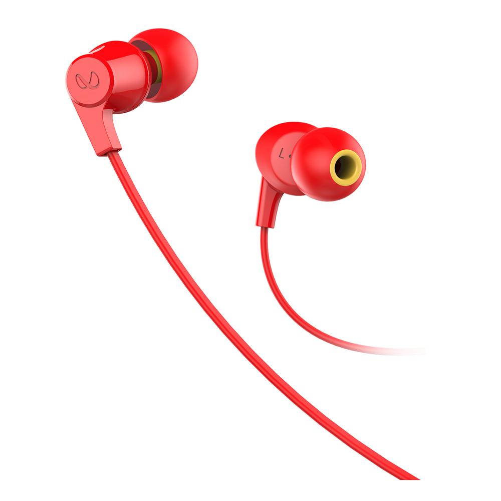 Tangle free sales cable earphones