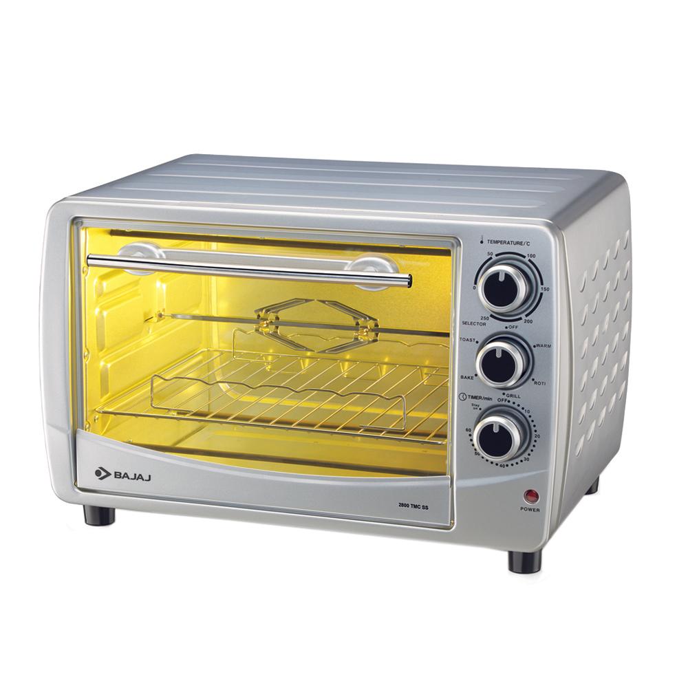 Bajaj majesty 28 litre otg hot sale
