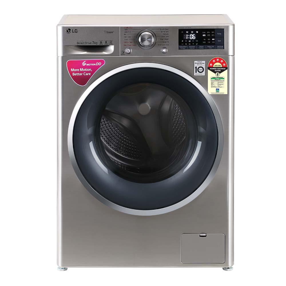 Lg fht1207zwl 7kg washing machine deals