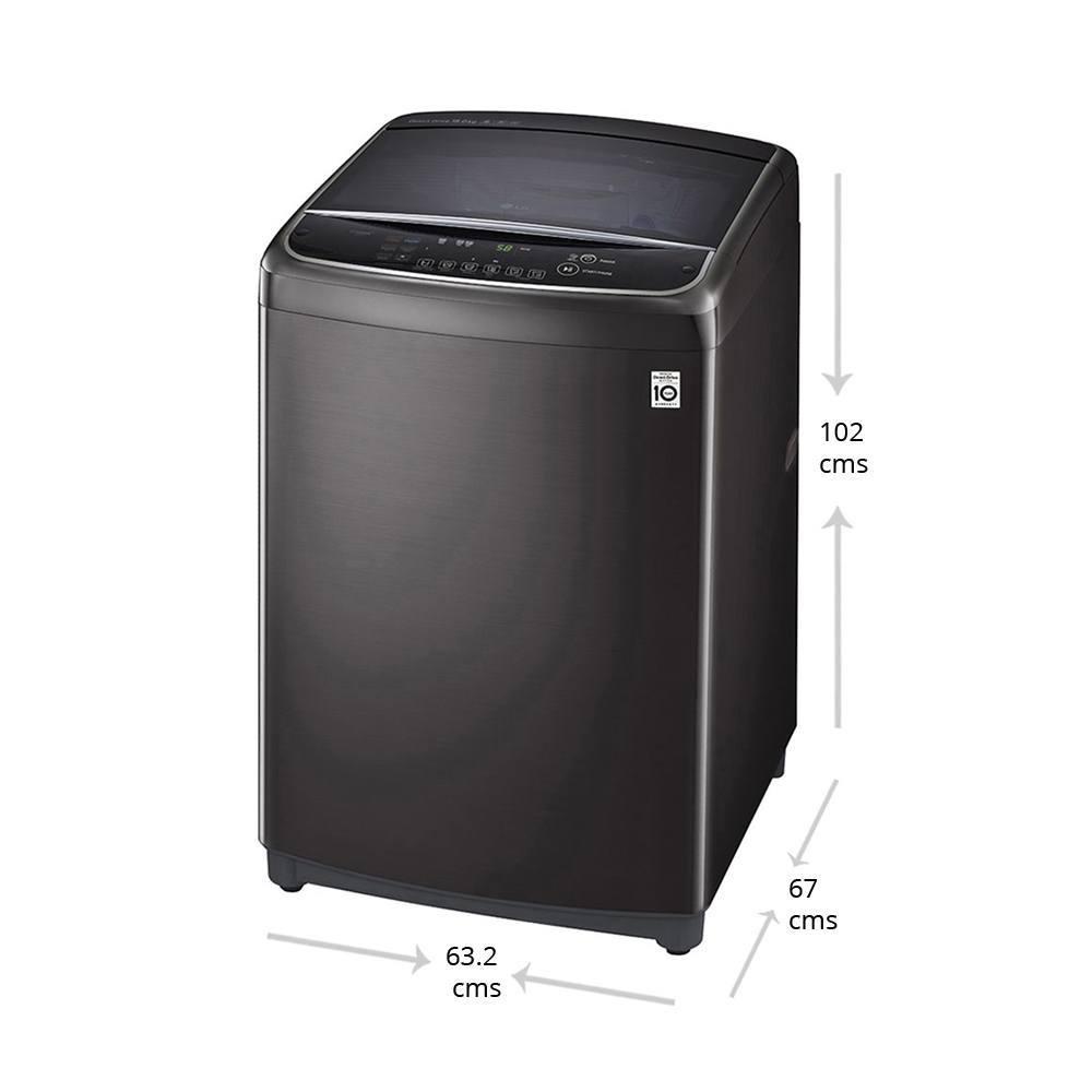 LG 18 Kg Top Load Fully Automatic Washing Machine THD18STB