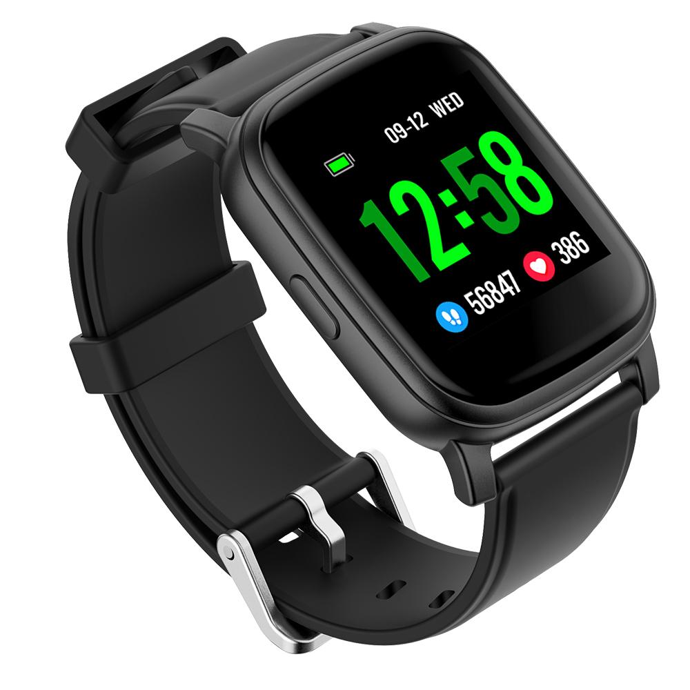 GIZMORE GIZ FIT904 Fitness Band Black
