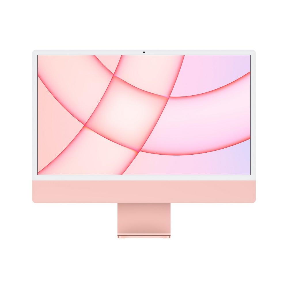 Apple iMac 60.96 cm (24-inch) All-In-One Desktop (8-core Apple M1 chip ...