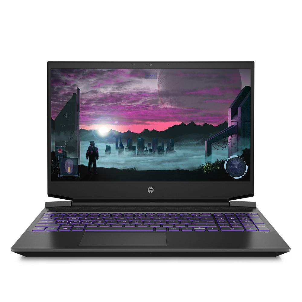 HP Pavilion 15-ec2144AX Gaming Laptop (AMD Ryzen 5 5600H/8 GB/512GB SSD ...