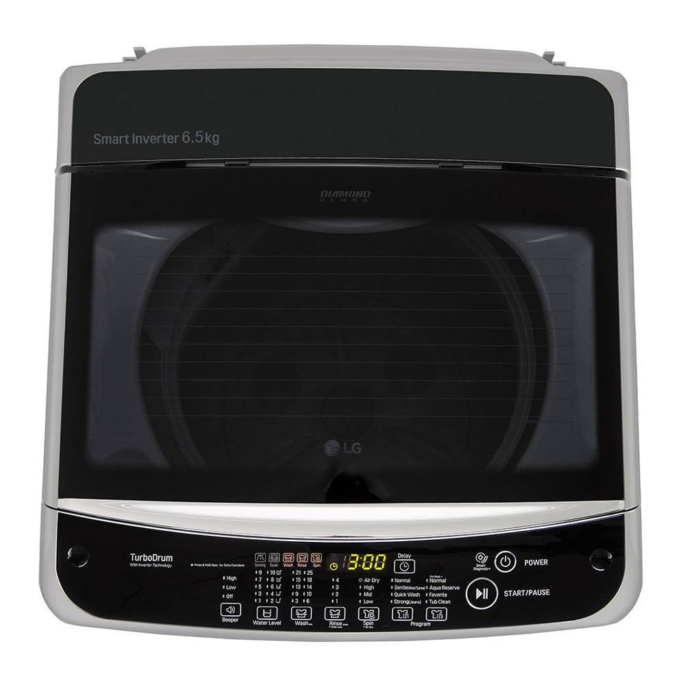 Lg washing machine 6.5 kg t65snsf1z deals