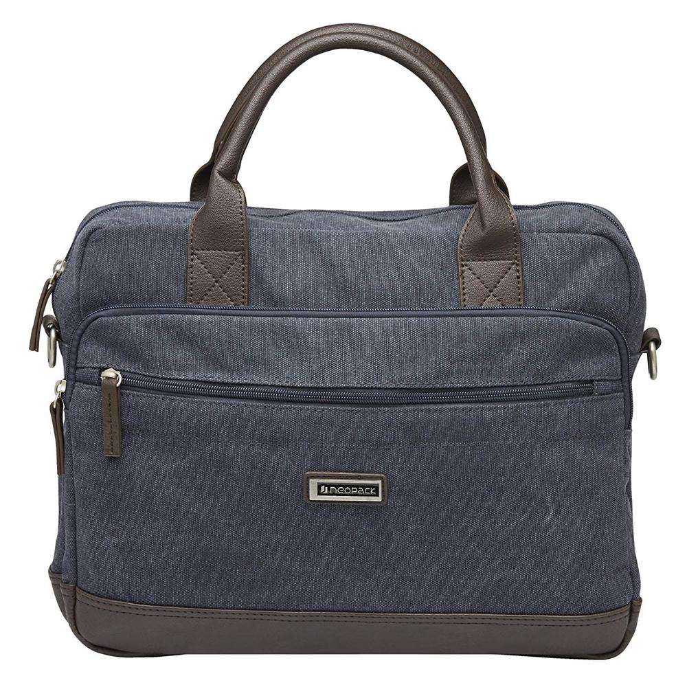 Neopack Canvas Pro 48BL13 Laptop Bag for 33.78 cm 13.3 inch