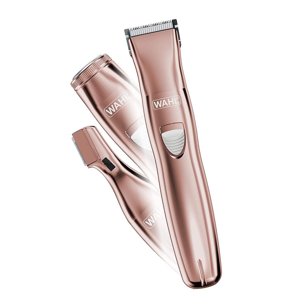 Wahl Cordless Female Grooming Kit Pure Confidence, 098652924 Rose Gold