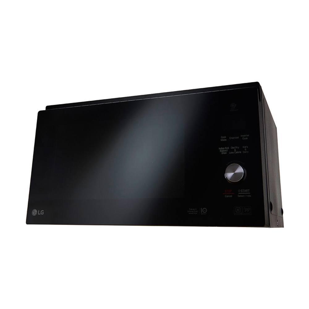 Lg 39 litres convection microwave oven neochef discount mj3965bqs
