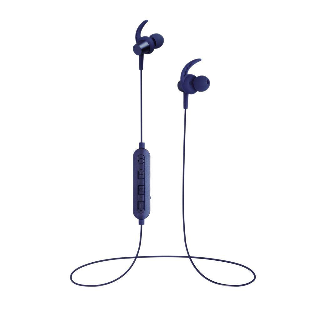 itek Play VA In Ear Wireless Stereo Earphone Blue