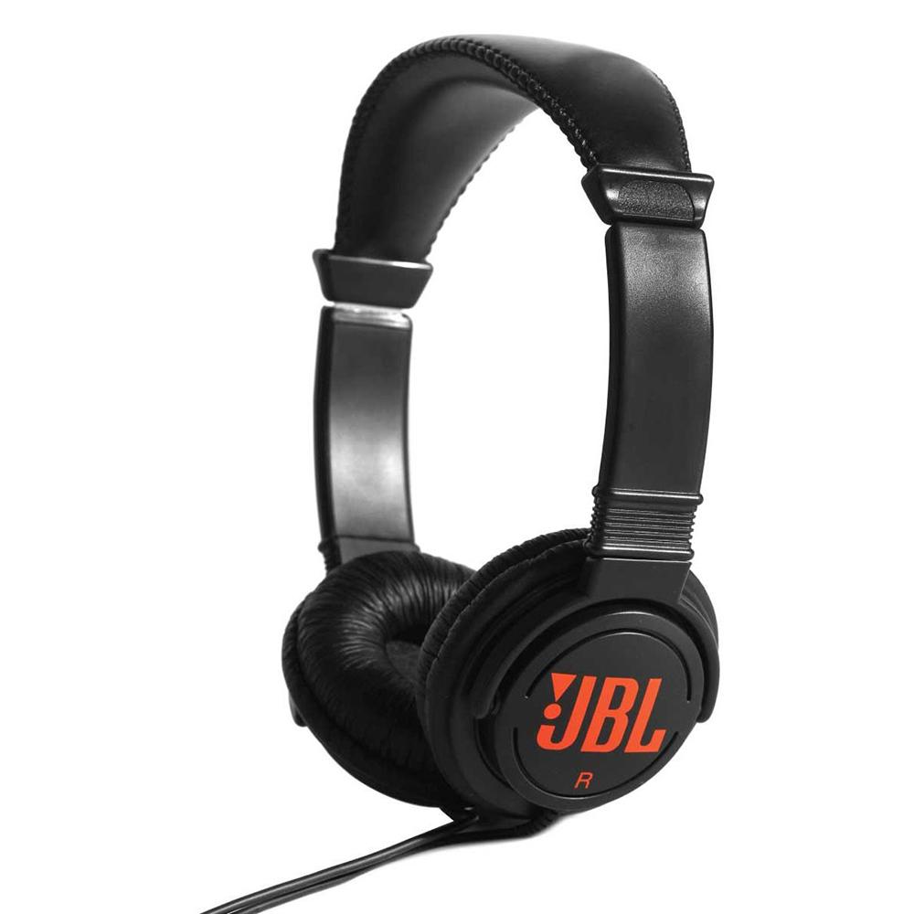 JBL T250SI Wired Headphone Black JBL