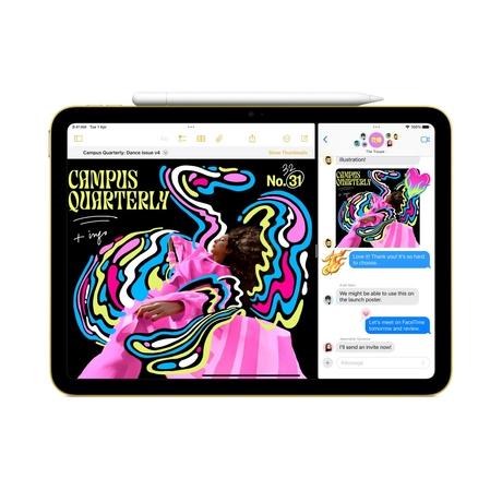 Apple iPad A16 11th Gen 2025 27.59 cm (11 inch) Wi-Fi Tablet, 128