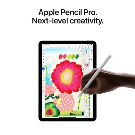 Apple iPad Air M3 27.59 cm (11 inch) Wi-Fi Tablet, 256 GB, Space