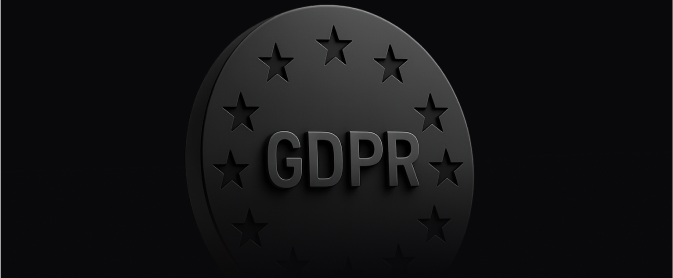 GDPR compliant logo