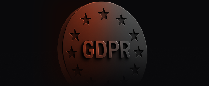 GDPR compliant logo