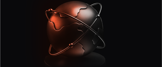 Multi-region servers icon