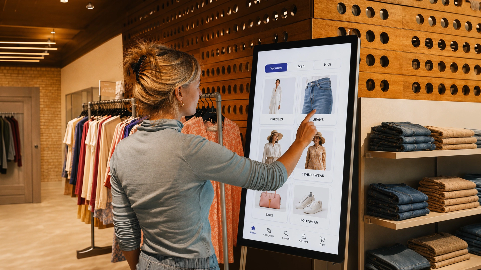 What is Endless Aisle? The retail growth strategy that never lets you lose a sale