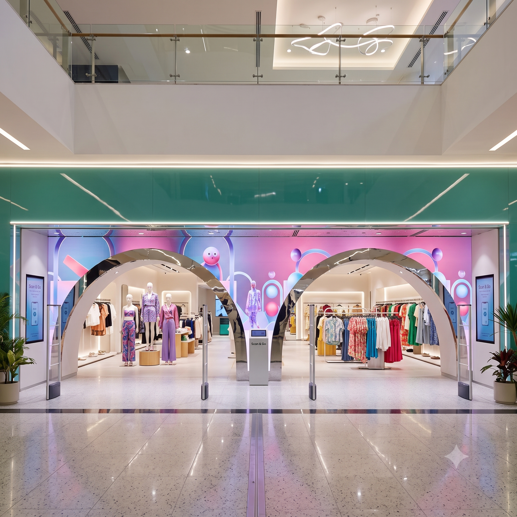 How Azorte ditched checkout counters with Fynd Scan & Go
