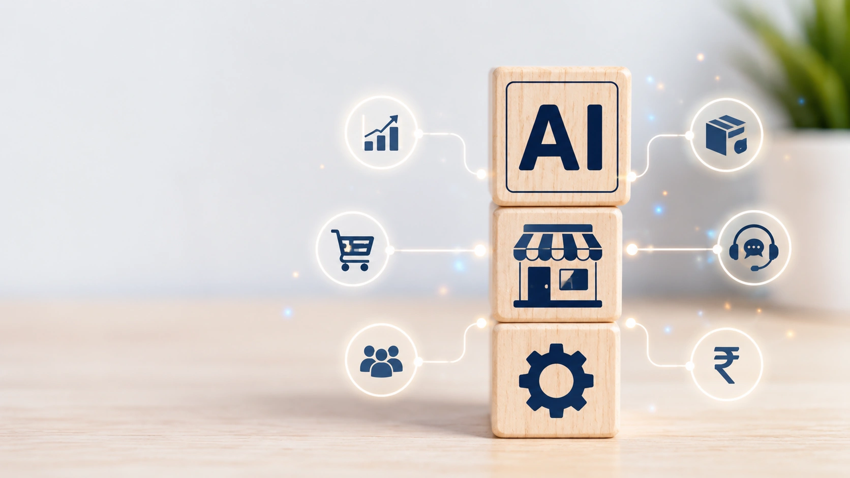 Most Indian MSMEs think AI isn't for them. Here's why that's costing them sales