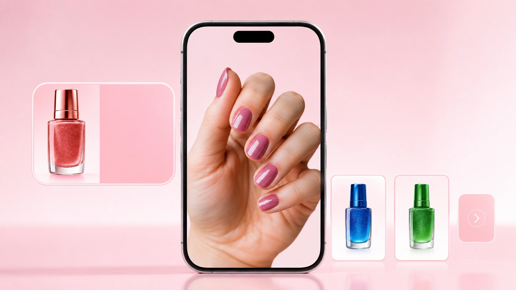 Virtual Try-On for hair & nails: How to reduce product returns