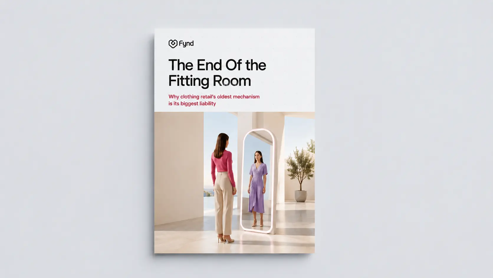 The end of the meeting room cover image