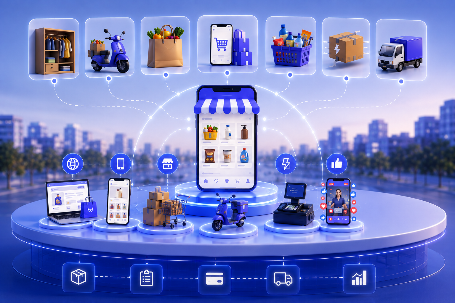 Fashion Quick Commerce in India: The 2026 market overview and why brands should focus on building capabilities, not just integrations