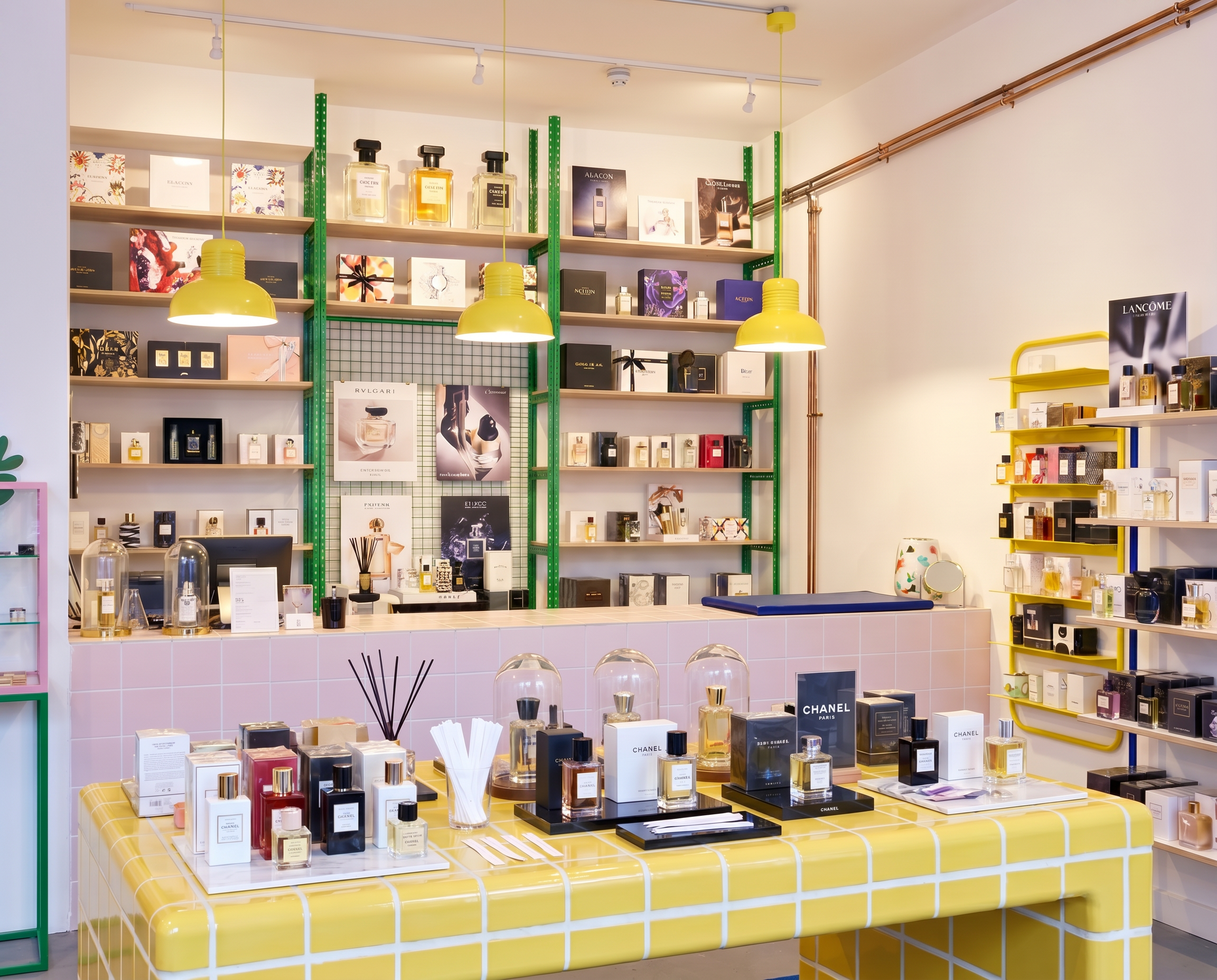 Franchise Retail