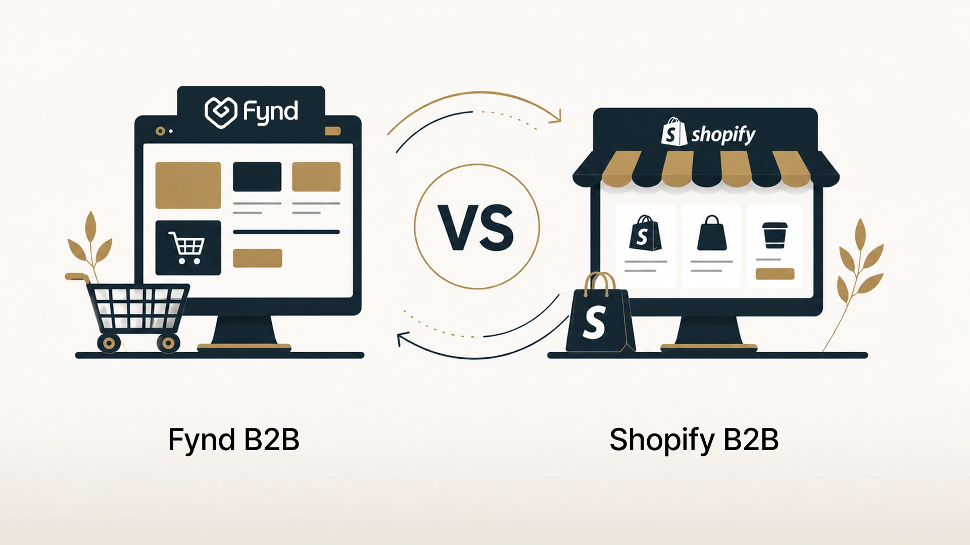Built for wholesale: Why brands and distributors choose Fynd B2B over Shopify