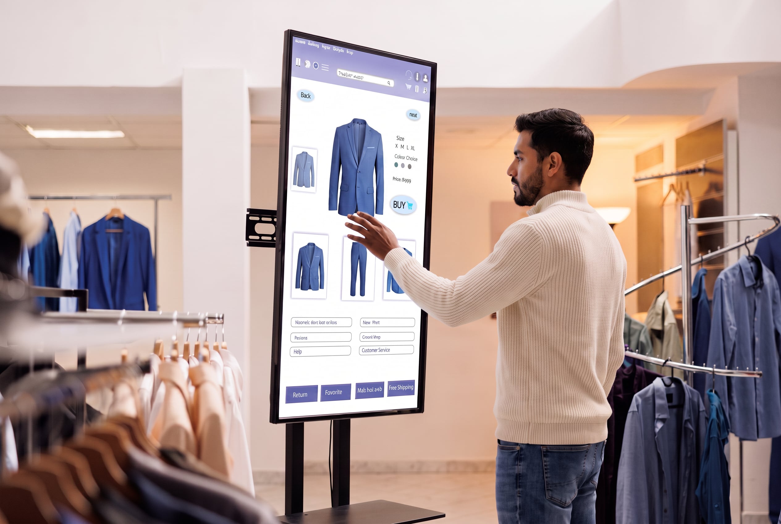 Omnichannel Fashion Brands