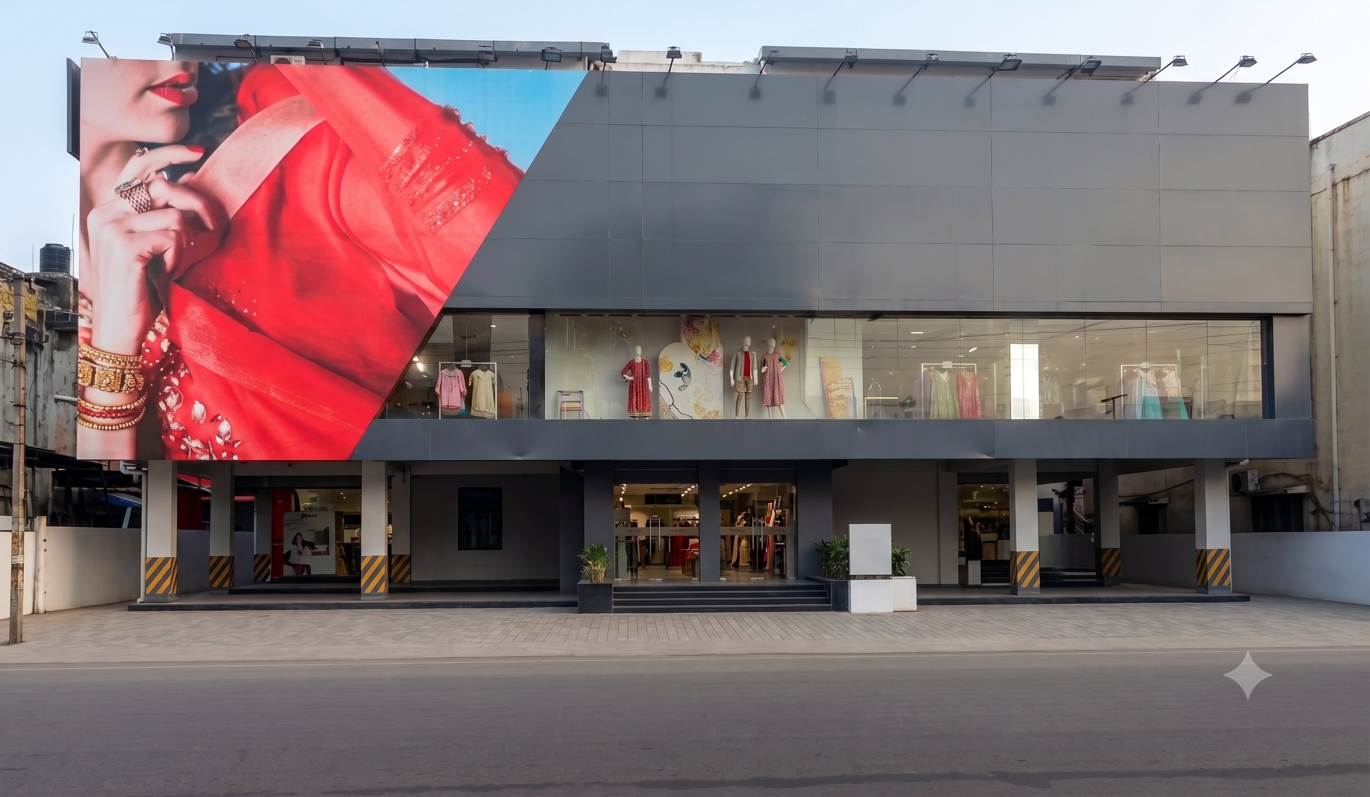 How Fynd AR VR Try-Ons helped Reliance Trends sell 50,000+ SKUs from a single store
