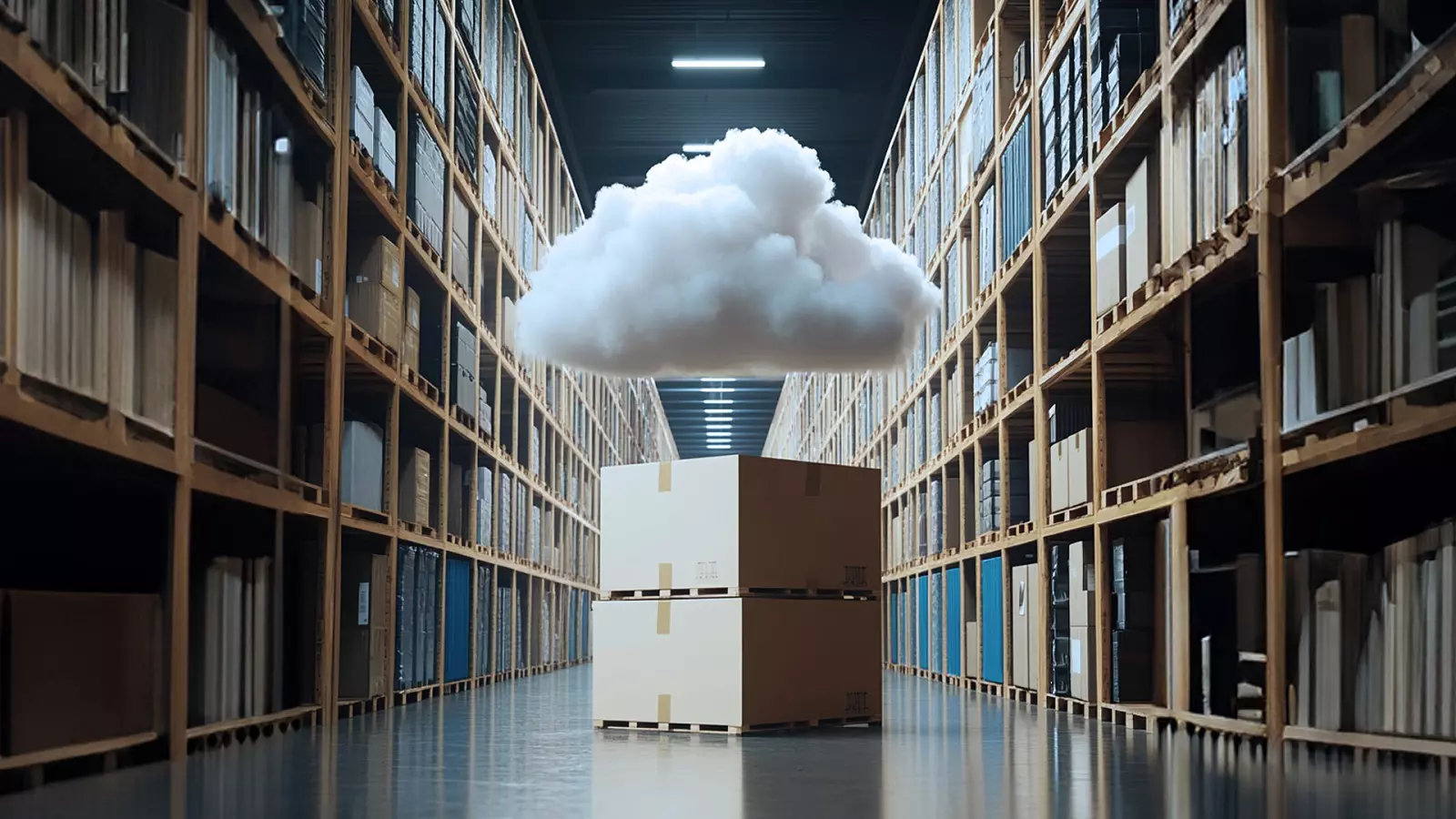 What’s a cloud-based warehouse management system