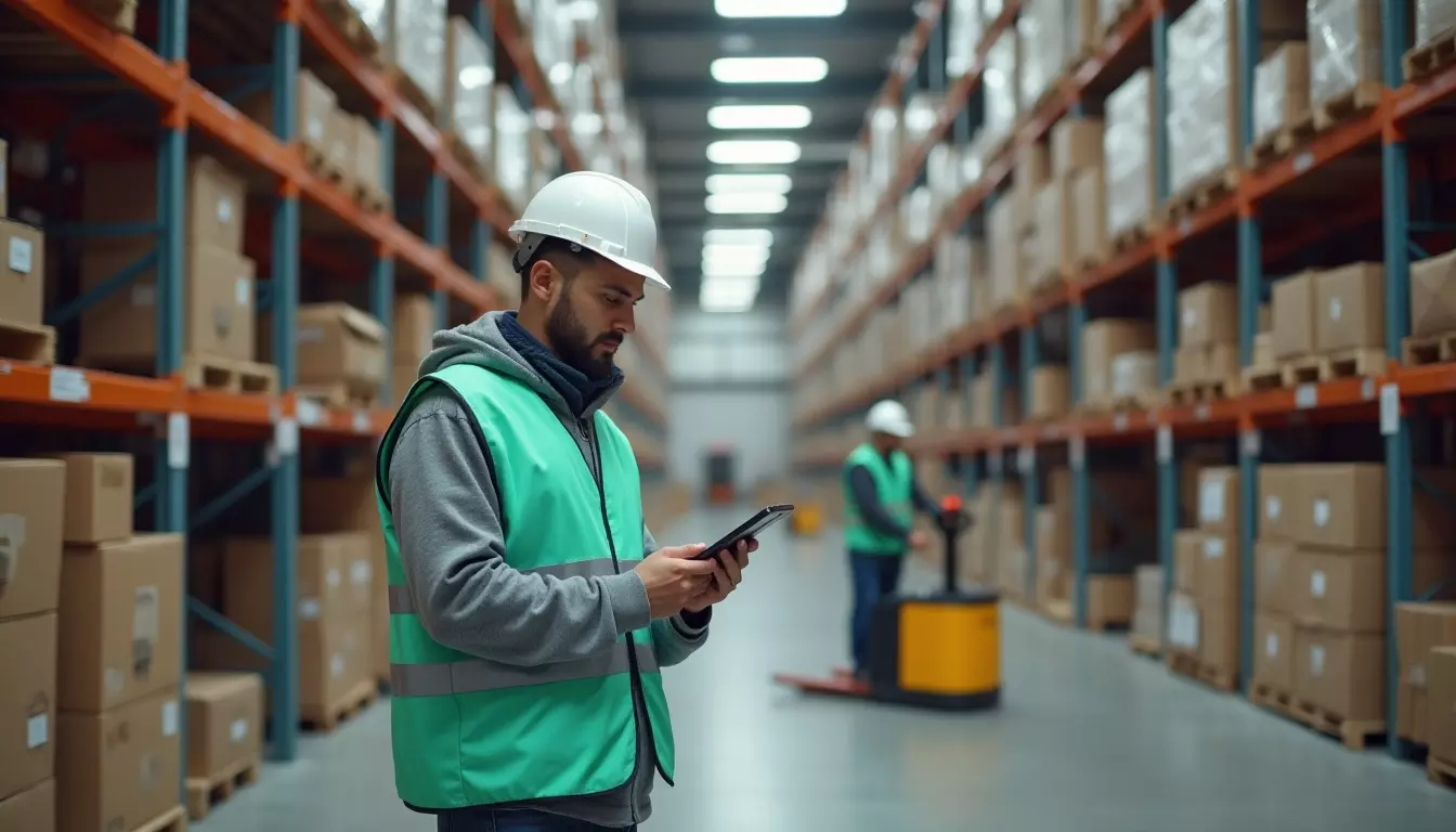 ERP warehouse management systems: Benefits, features, and future trends