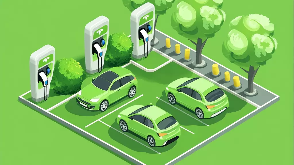 25 Best EV fleet management companies & software vendors 