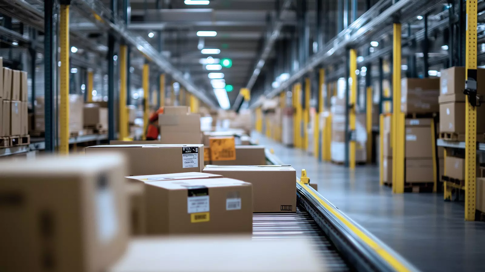 15 Key features of a warehouse management system