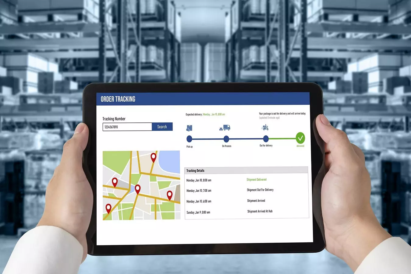 15 Best GPS Tracking Fleet Management for Businesses in 2025 | Fynd
