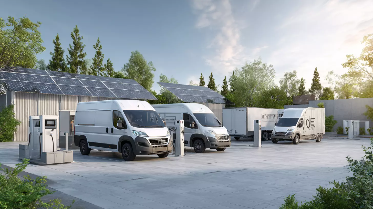 What is green fleet management? Benefits, strategies & challenges