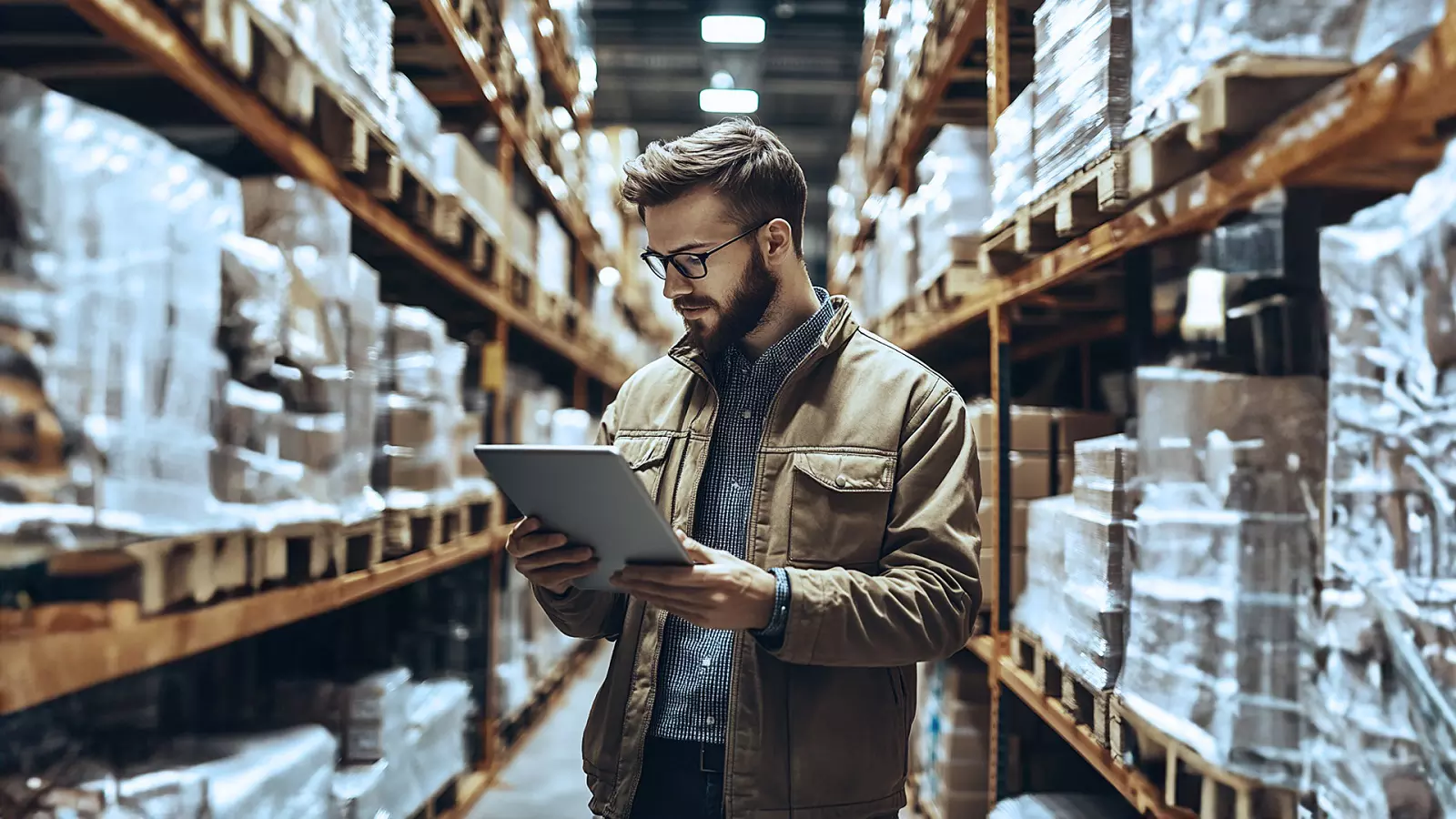 Warehouse vs inventory management: systems, automation & future trends