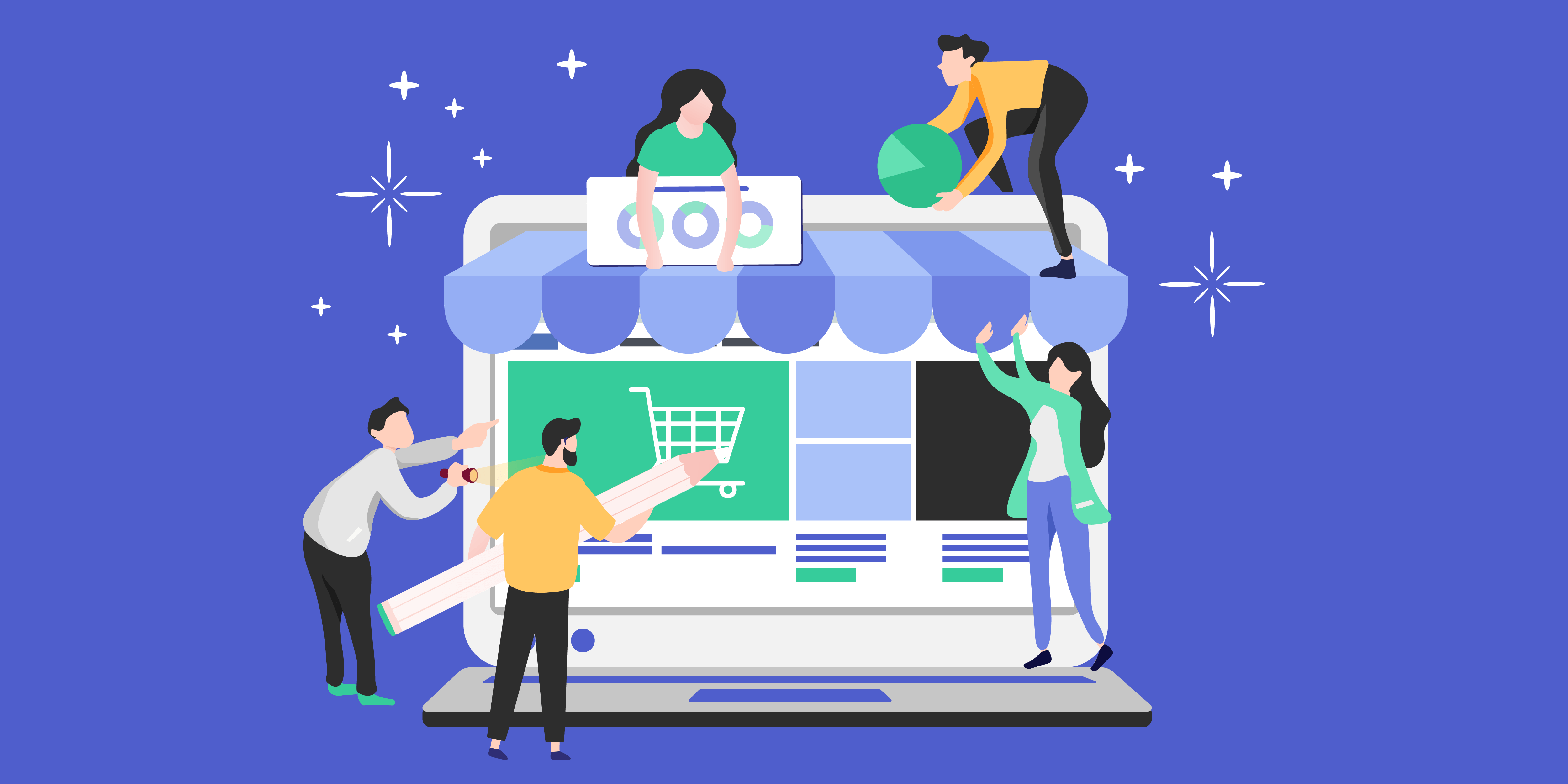 What is an online store? How to start an online store in 2026 & its benefits