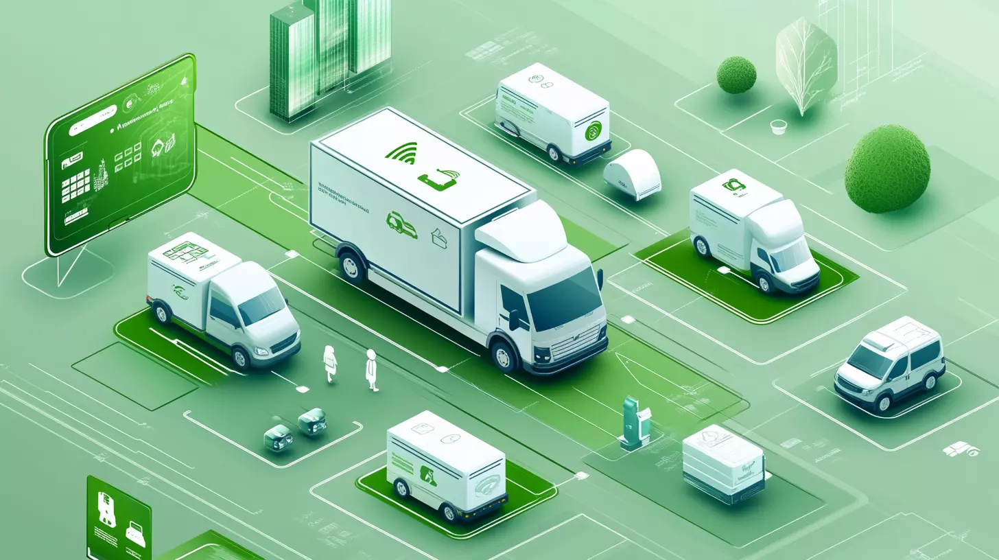 Electric vehicle fleet management: A complete guide for businesses