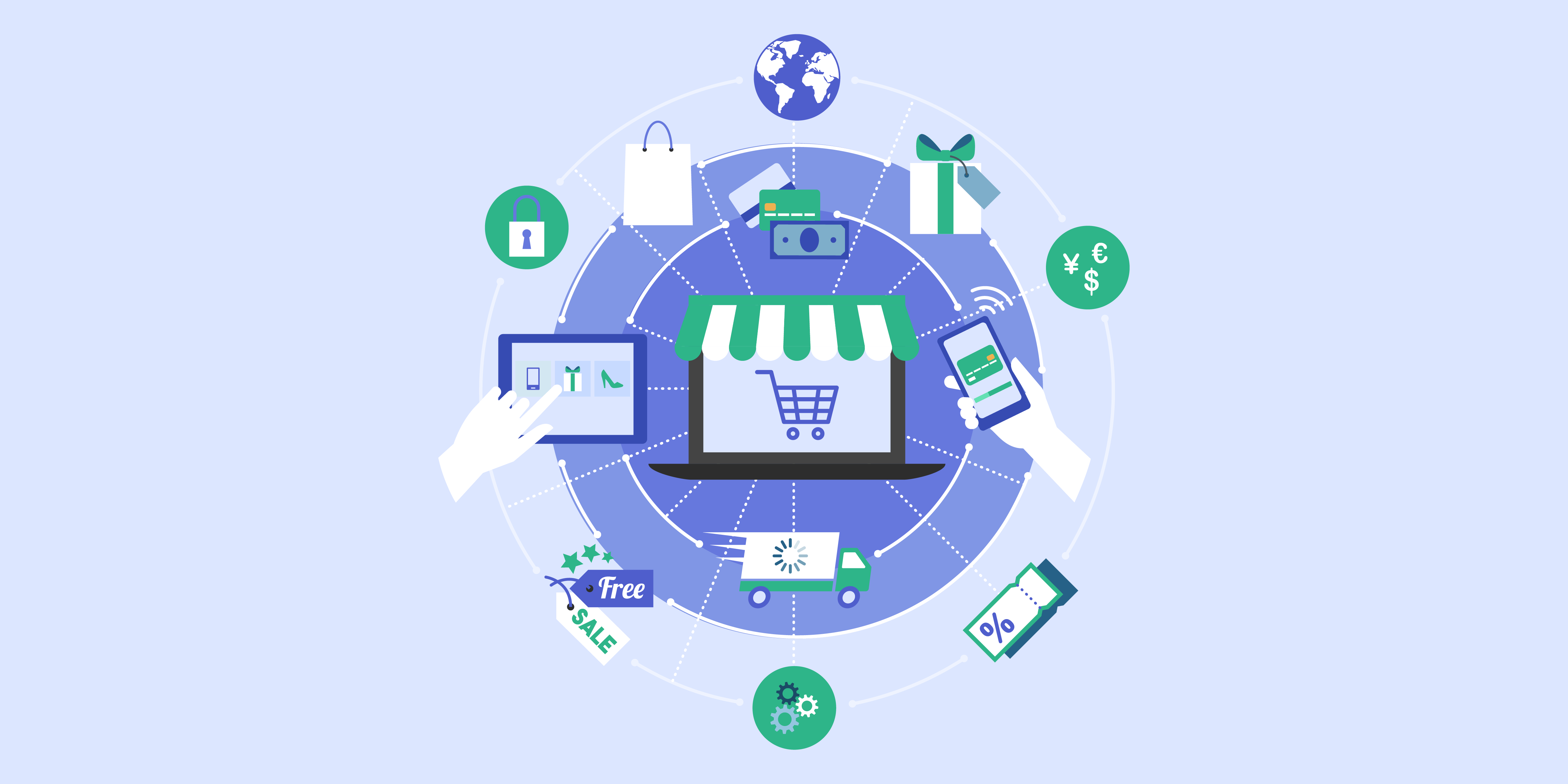 What Is Retail? (Supply Chain, Retailing, Benefits, Advantages)