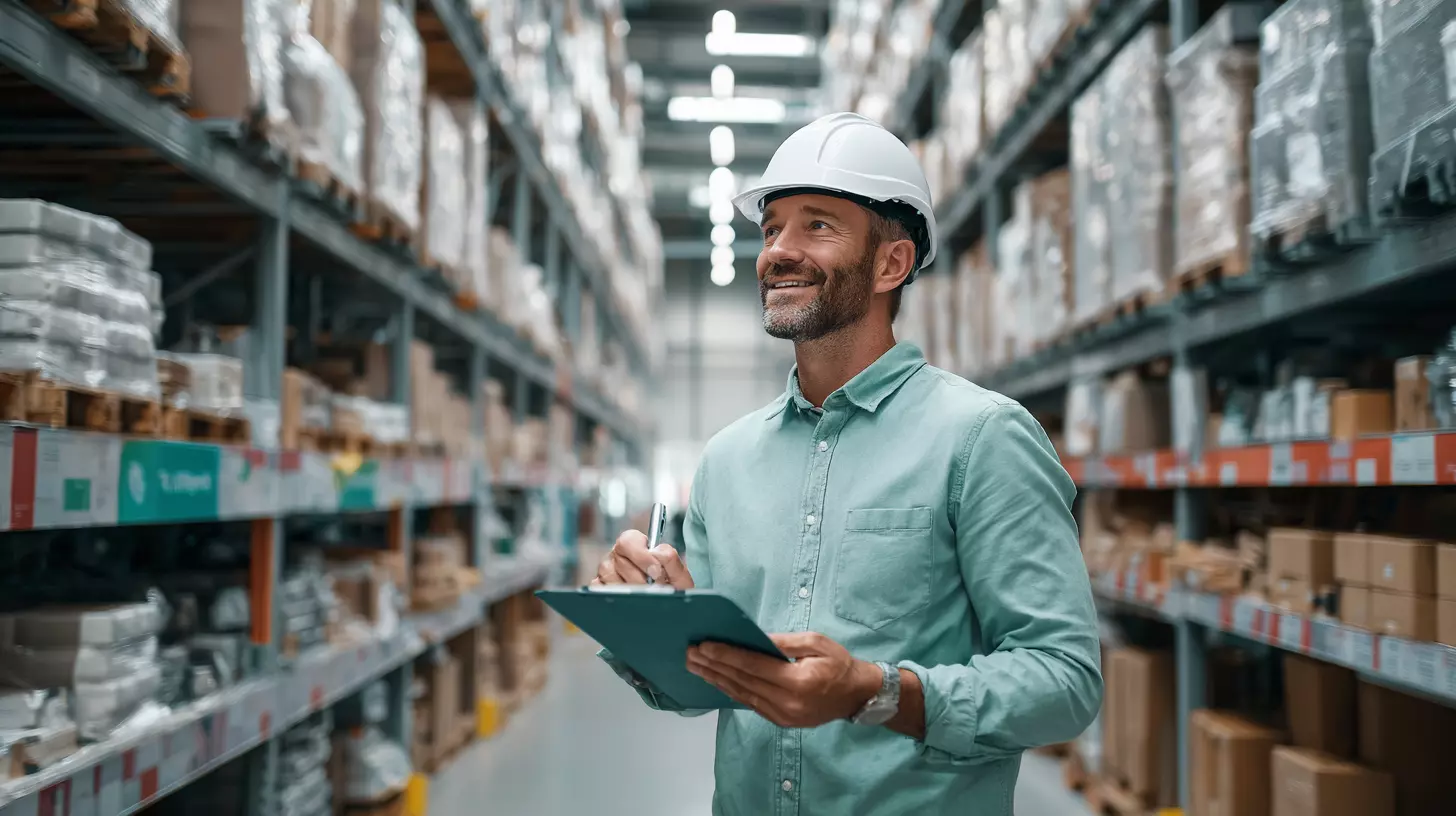 The complete guide to warehouse inventory management software