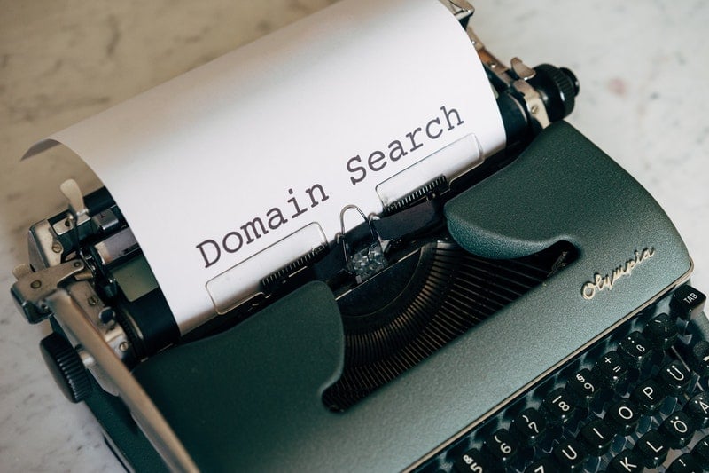Searching a perfect domain. 